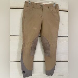 Tredstep symphony Rosa full-seat breeches